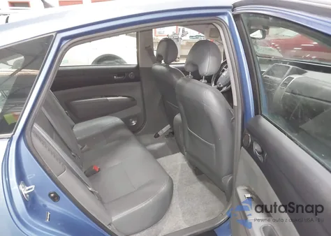 2009 Toyota Prius Touring from USA, damaged, VIN JTDKB20U497856133